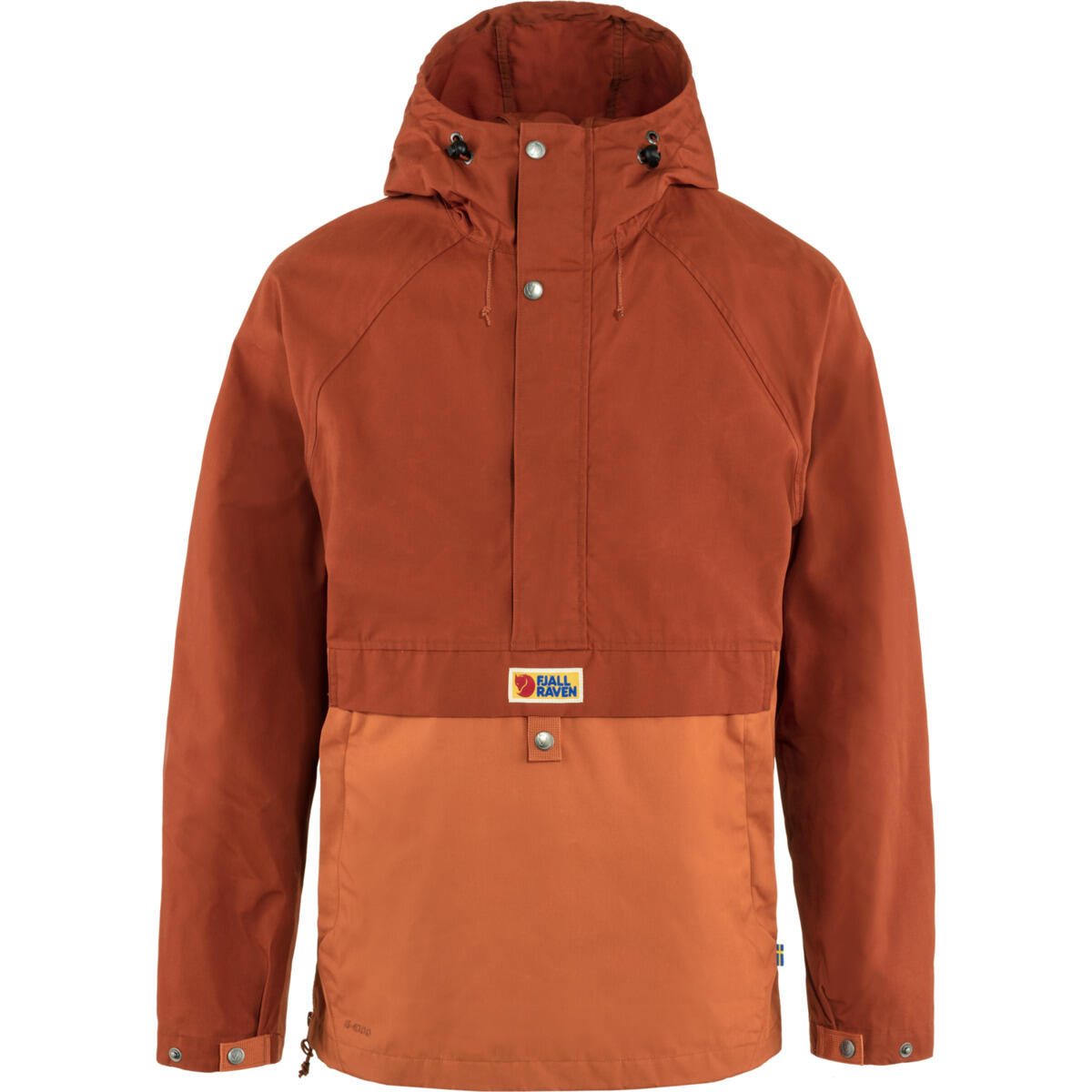 Kurtka turystyczna męska Fjallraven Vardag Anorak