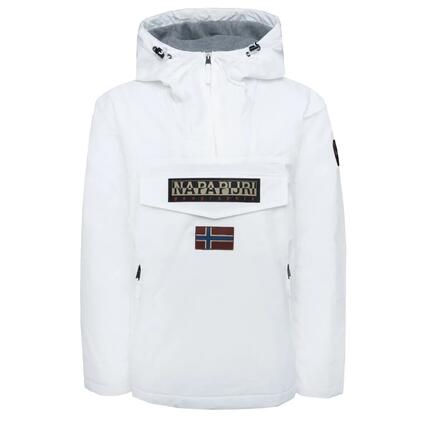 Veste imperméable 2 poches Napapijri Rainforest