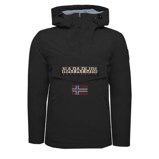 Giubbotti e Cappotti Uomo RAINFOREST POCKET 2 Grigio Scuro