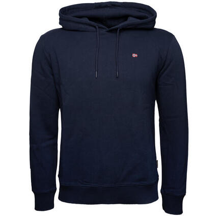 sweat-shirt BALIS HOOD HOMME noir