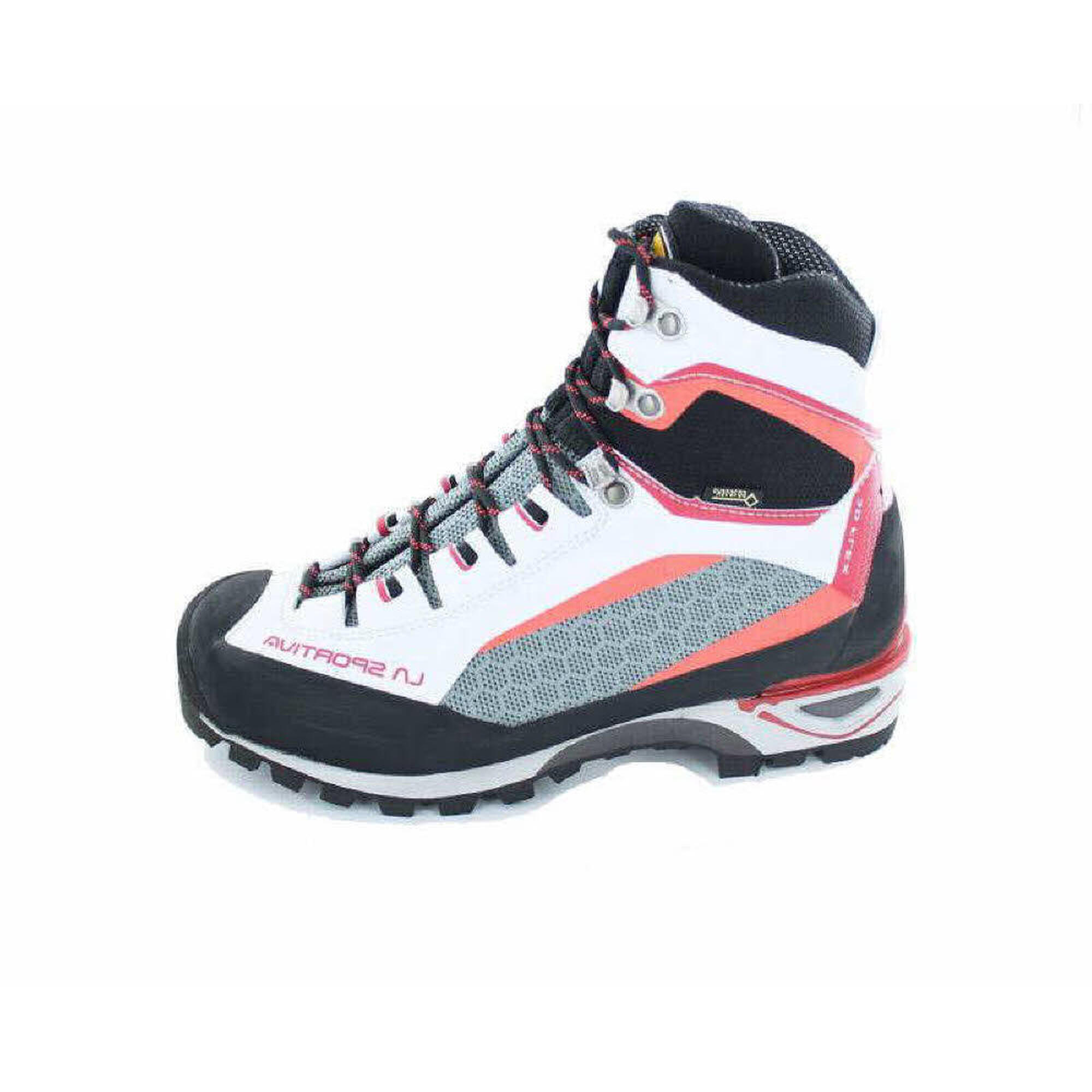 La Sportiva Damen Trango Tower GTX Lady Wanderschuh Leder-Mix in grau 6/7