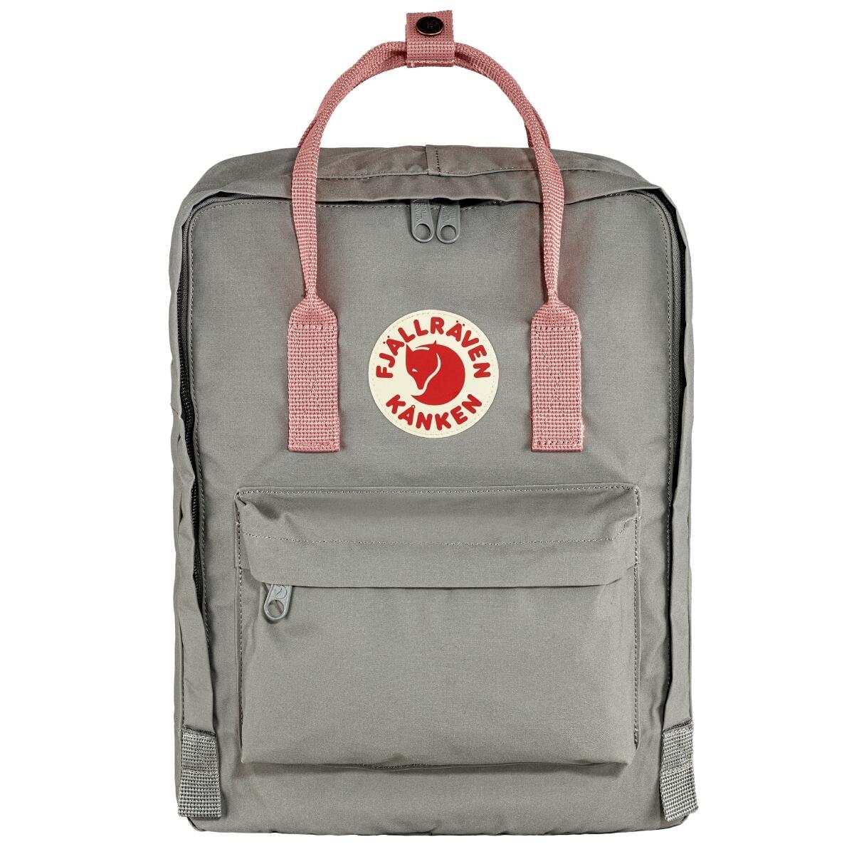 Fjallraven - Sac A Dos Universel Enfants Fjallraven 23510021312 - Sac À Dos - Gris - 16 L - Decathlon