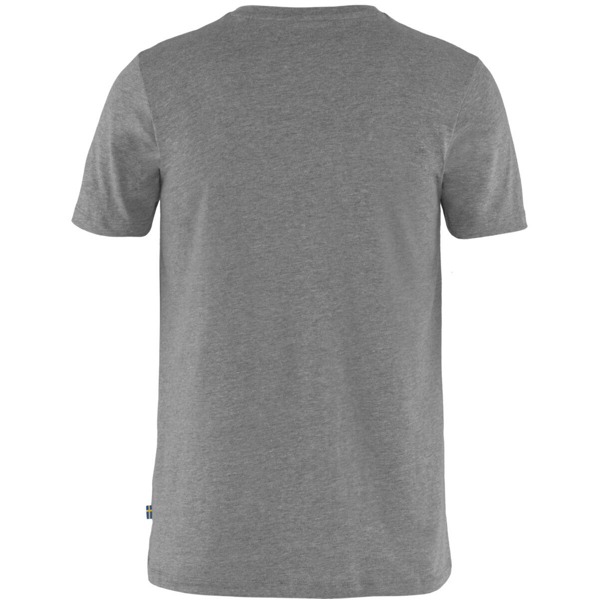 Koszulka turystyczna męska Fjallraven Fox T-shirt 2/7