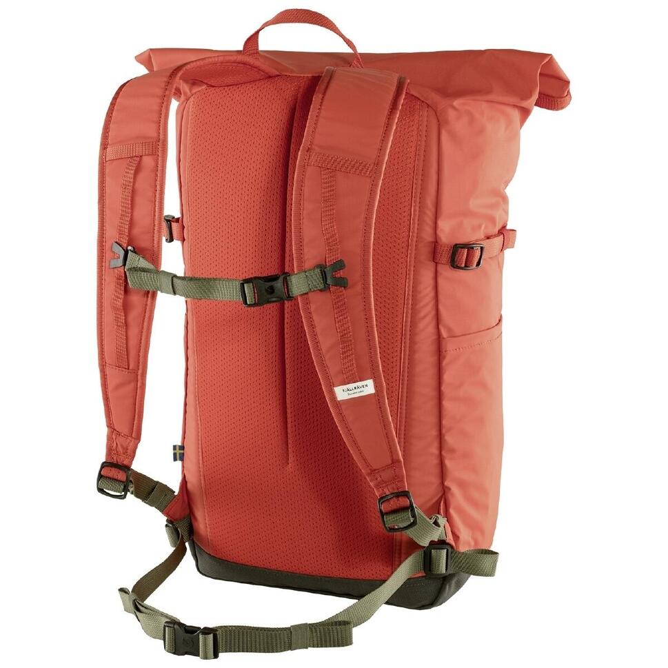 Plecak High Coast Foldsack 24 - pomarańczowy
