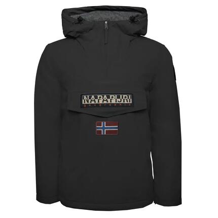 doudoune duvet RAINFOREST WINTER 3 HOMME noir