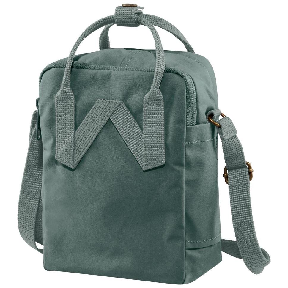 Saszetka Fjallraven Kanken Sling - frost green