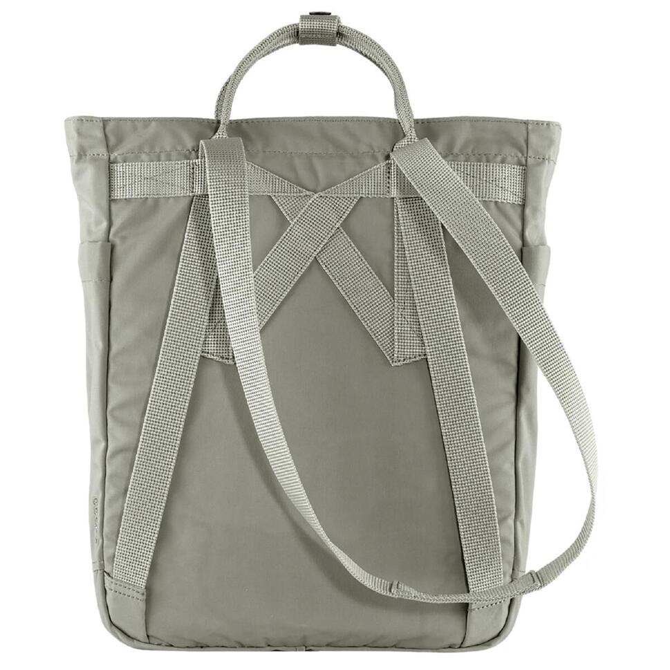 Plecak miejski Fjallraven Kanken Totepack - fog