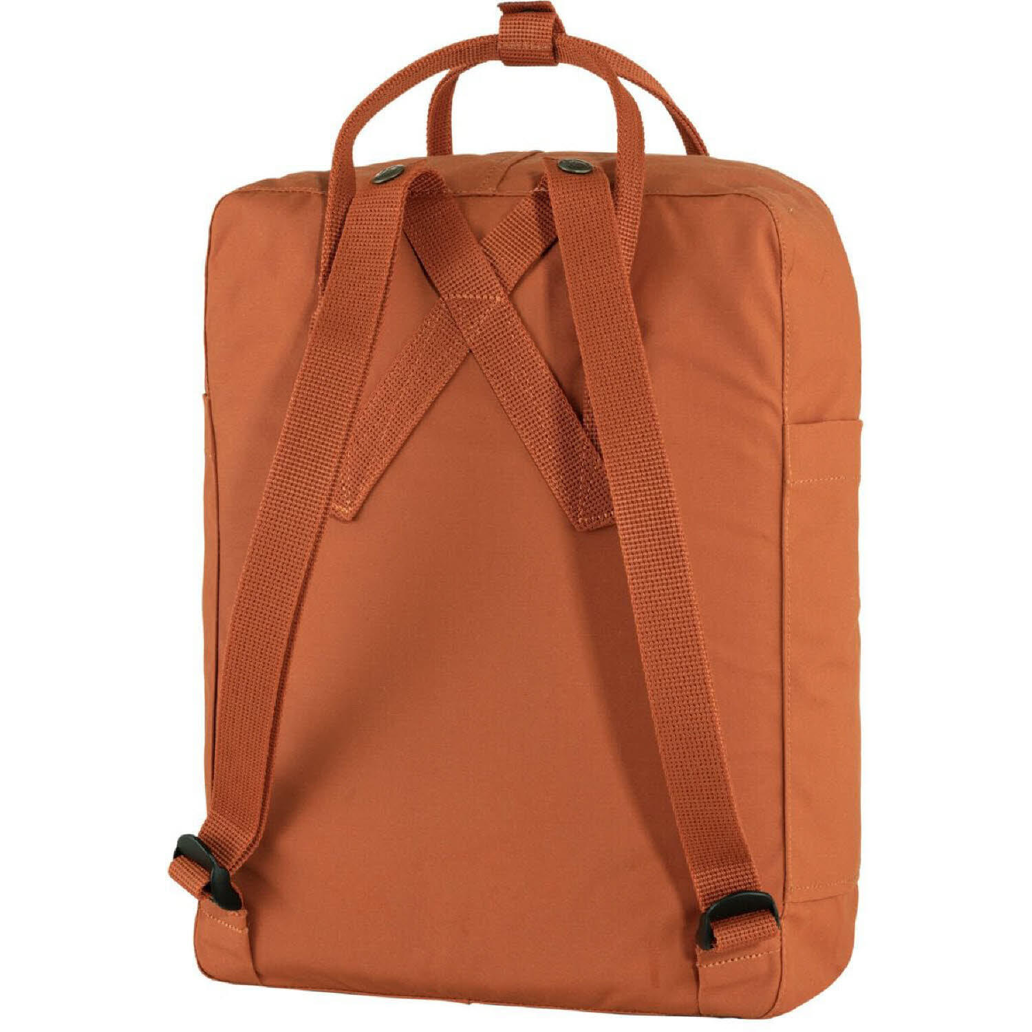 Mochilas universal para crianças Fjallraven Kanken Terracotta Brown 4/7
