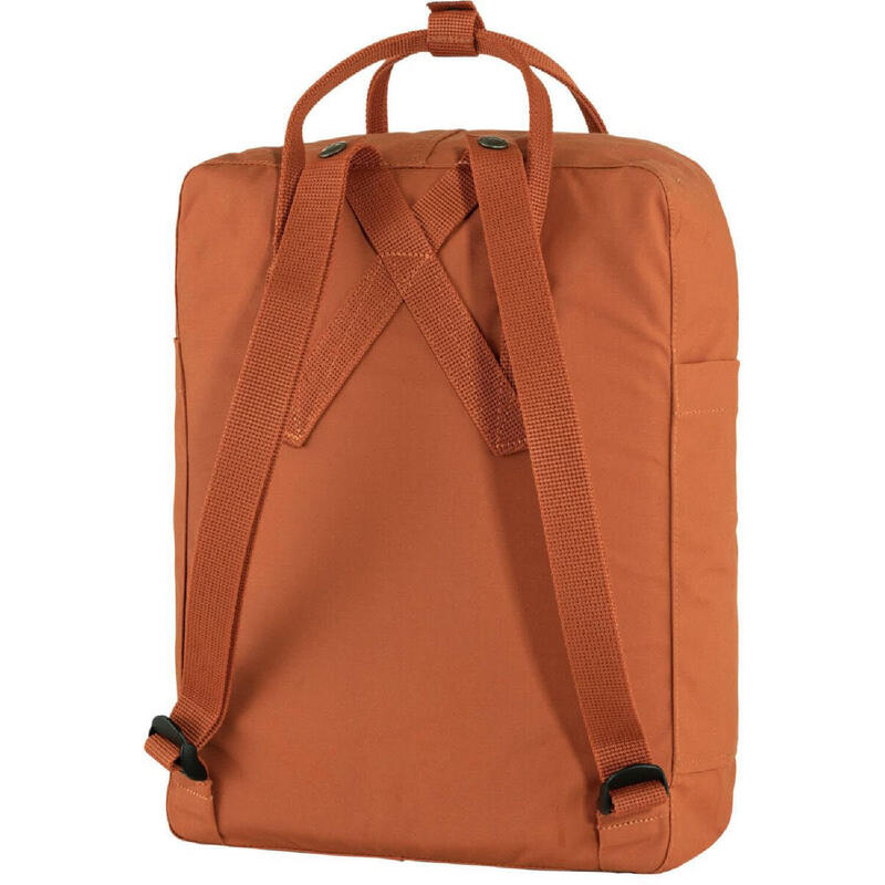 Sac a dos universel enfants Fjallraven Kanken Terracotta Brown