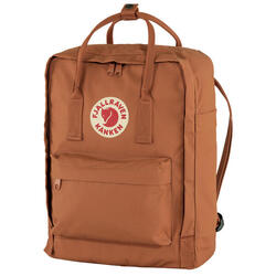 Sac a dos universel enfants Fjallraven Kanken Terracotta Brown