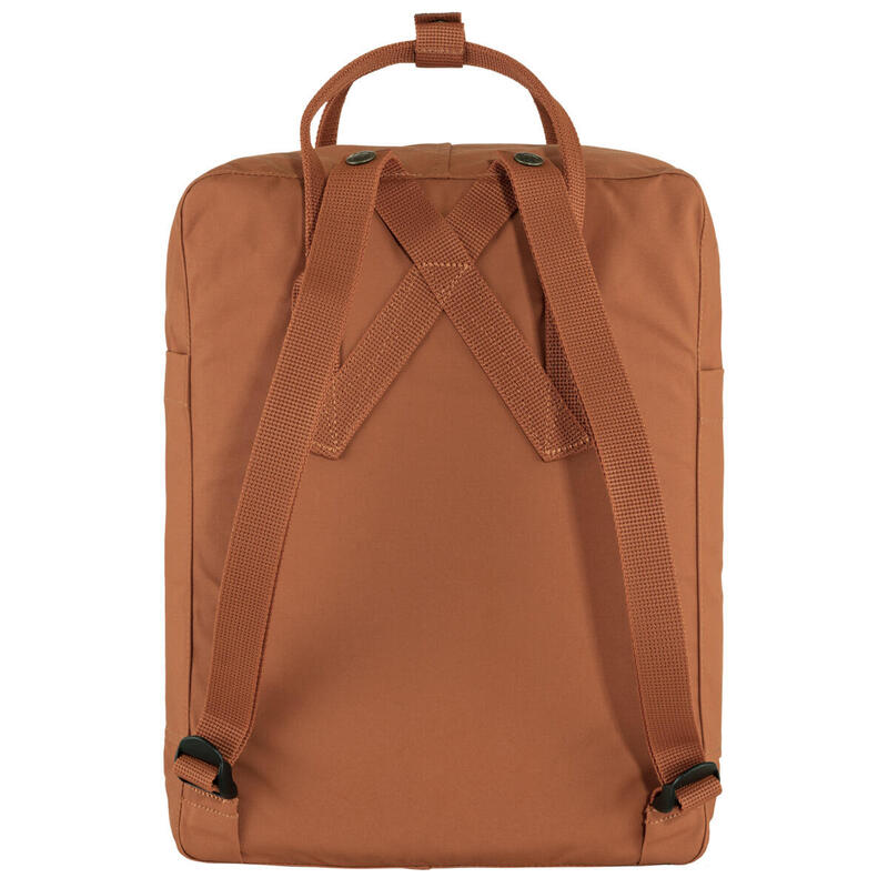 Sac a dos universel enfants Fjallraven Kanken Terracotta Brown