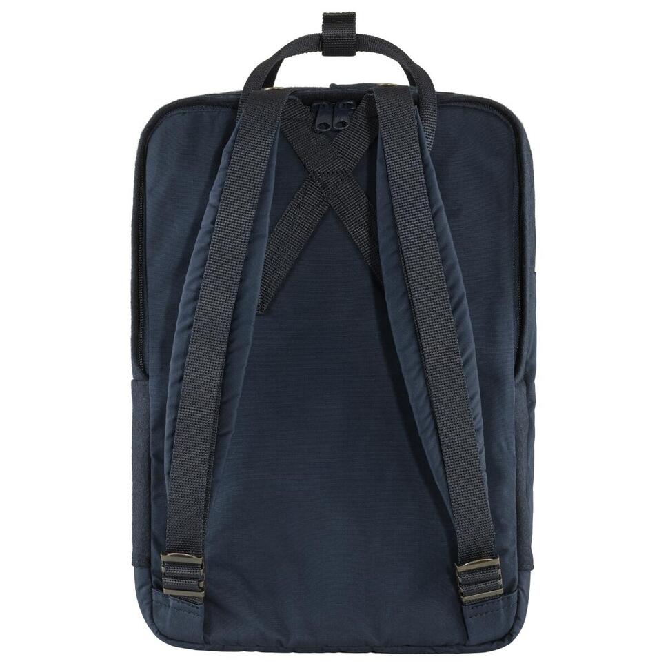 Plecakna miejski Fjällräven Kanken Re-Wool Laptop 15
