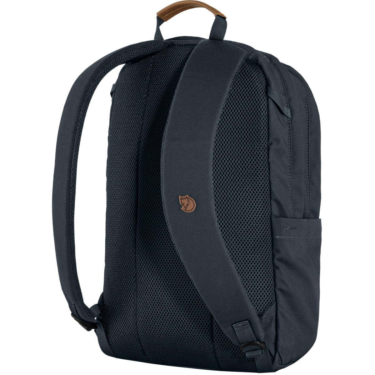 Mochila Azul Fjallraven Raven 20L Navy Sencilla y Resistente 2/7