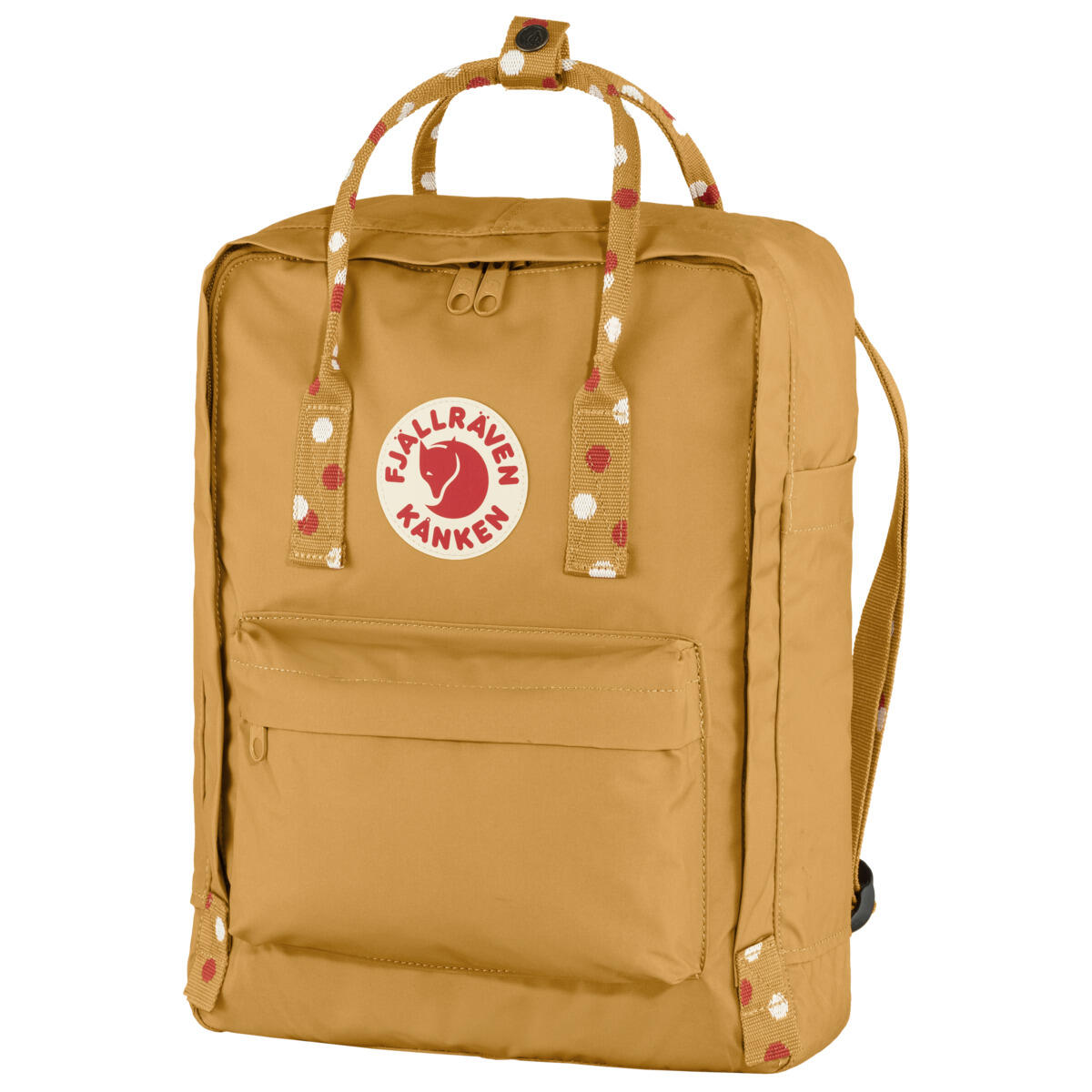 FJALLRAVEN Zainetti universali bambini Fjallraven Kanken Ochre-confetti