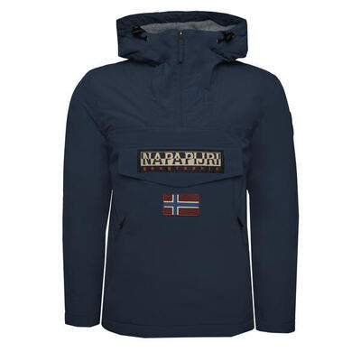 Giubbotti e Cappotti Uomo RAINFOREST POCKET 2 Grigio Scuro