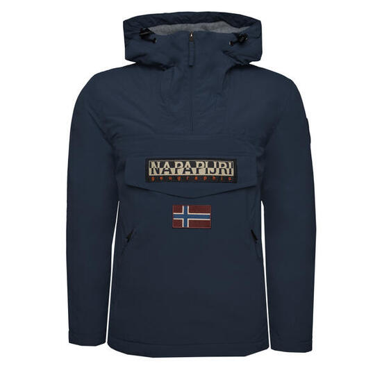 Giubbotti e Cappotti Uomo RAINFOREST POCKET 2 Grigio Scuro