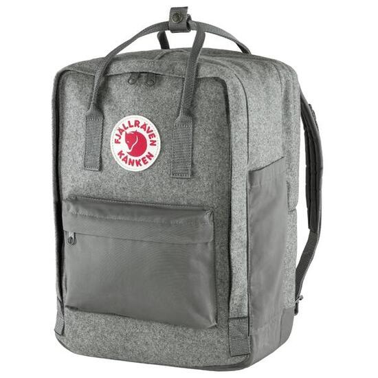 Rucksack Kanken Re-Wool 15'' Unisex Erwachsene