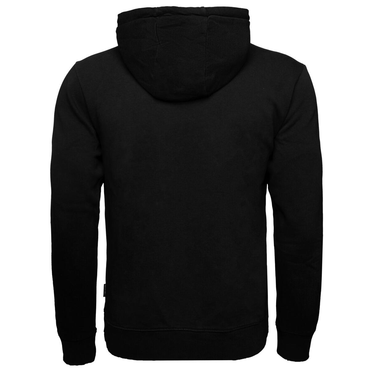 sweat-shirt BALIS HOOD HOMME noir 2/5