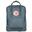 Mochila para caminar Fjallraven Kanken Gris oscuro 16 litros perlante