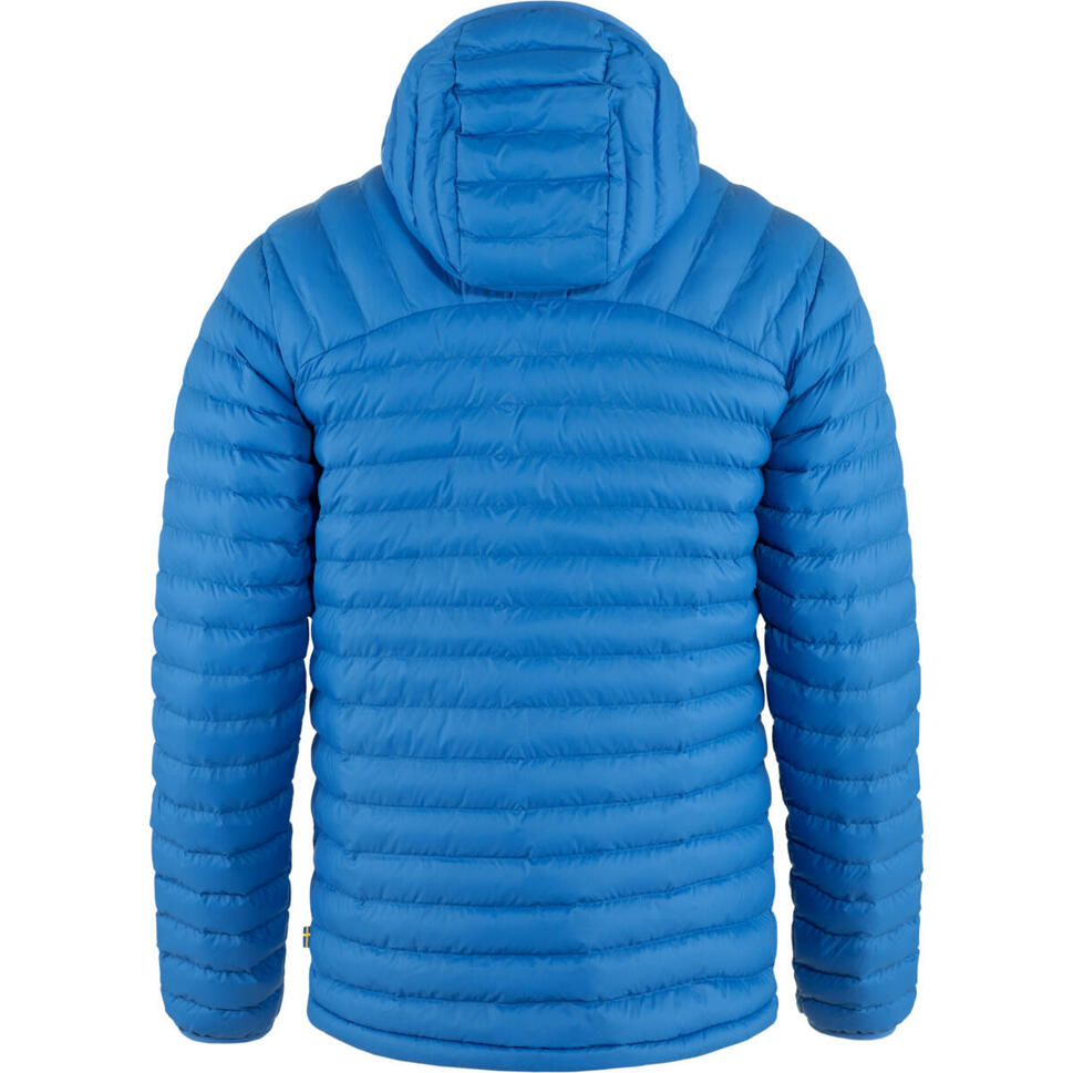 Kurtka puchowa męska Fjällräven Expedition Lätt Hoodie