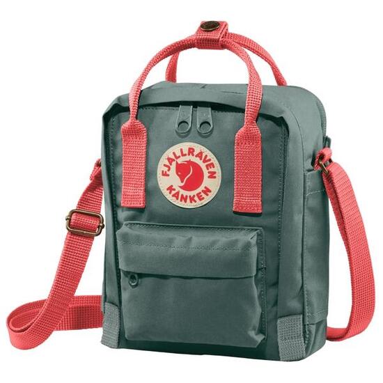 Fjällräven Kanken Rainbow Sling - Umhängetasche 20 cm