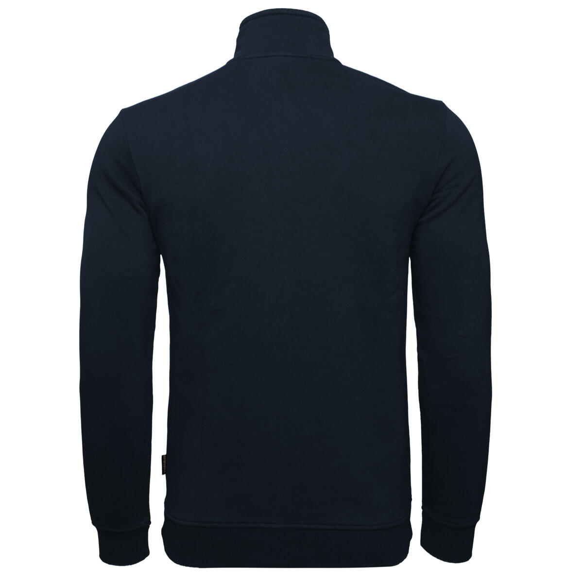 sweat-shirt BALIS FZ HOMME bleu 2/4