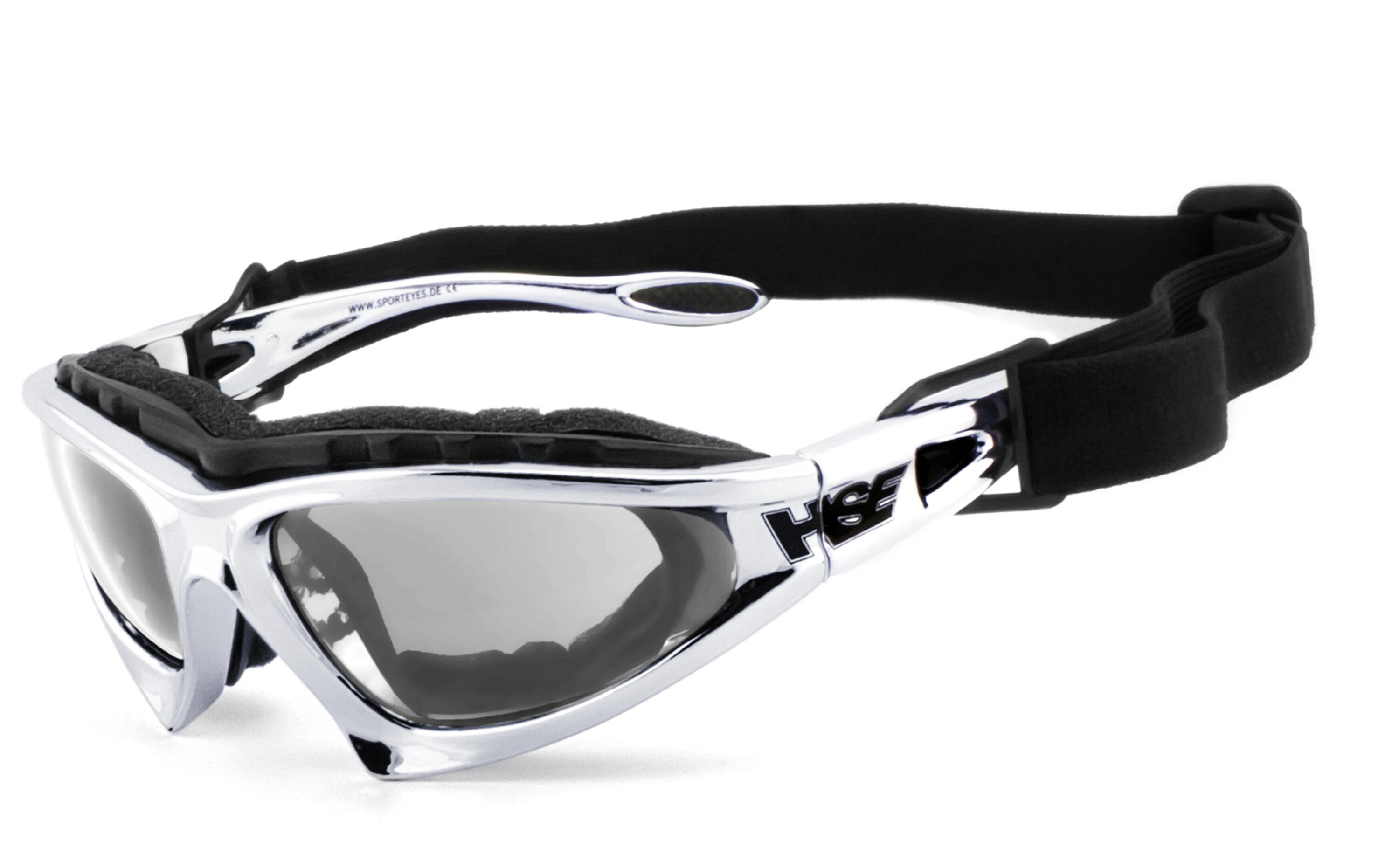 Sportbrille | FALCON-X  | Transitions | SELBSTTÖNEND | beschlagfrei 3/6
