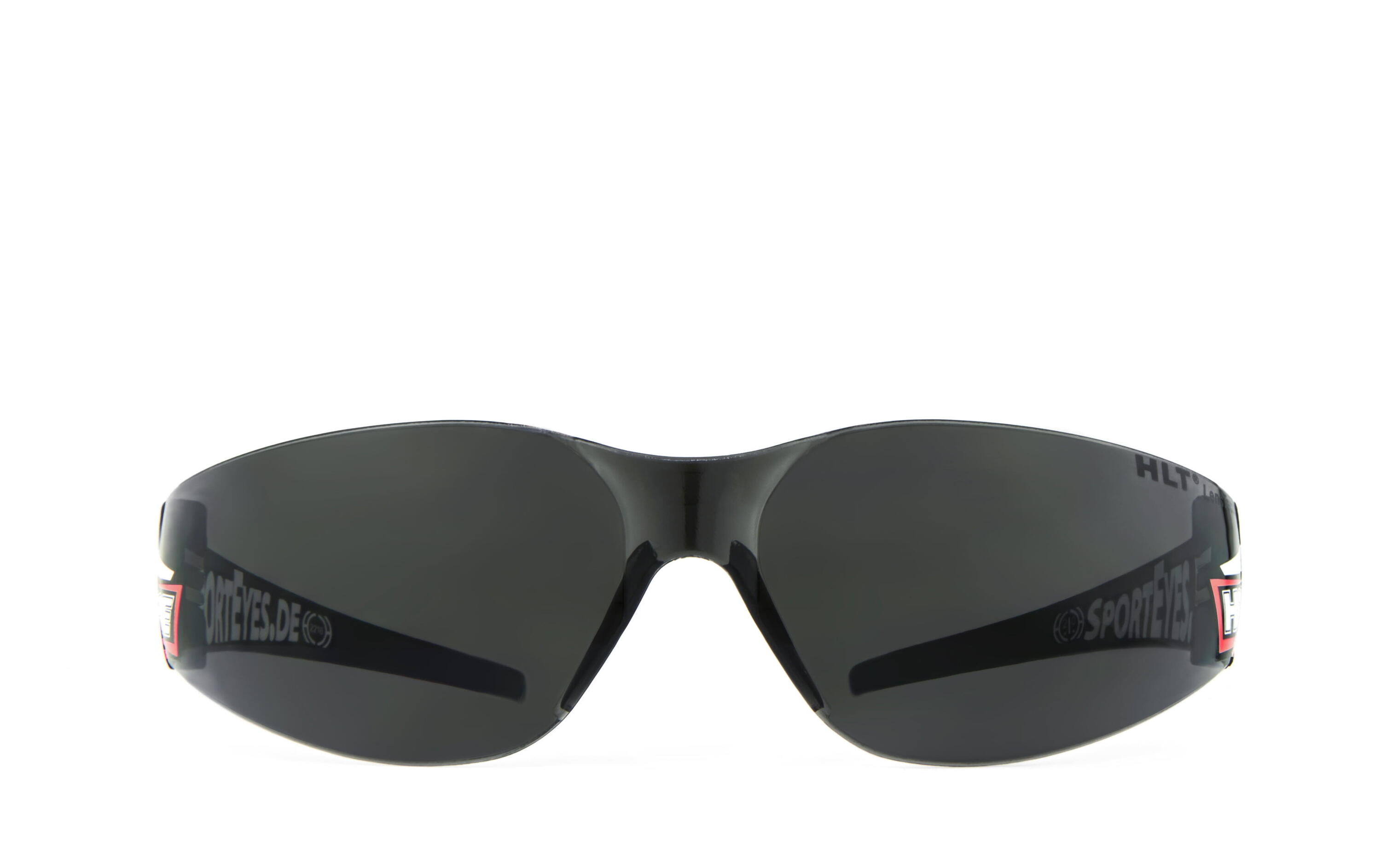 Sportbrille | SPRINTER 3.0 RS | smoke | Steinschlagbeständig | beschlagfrei 2/6