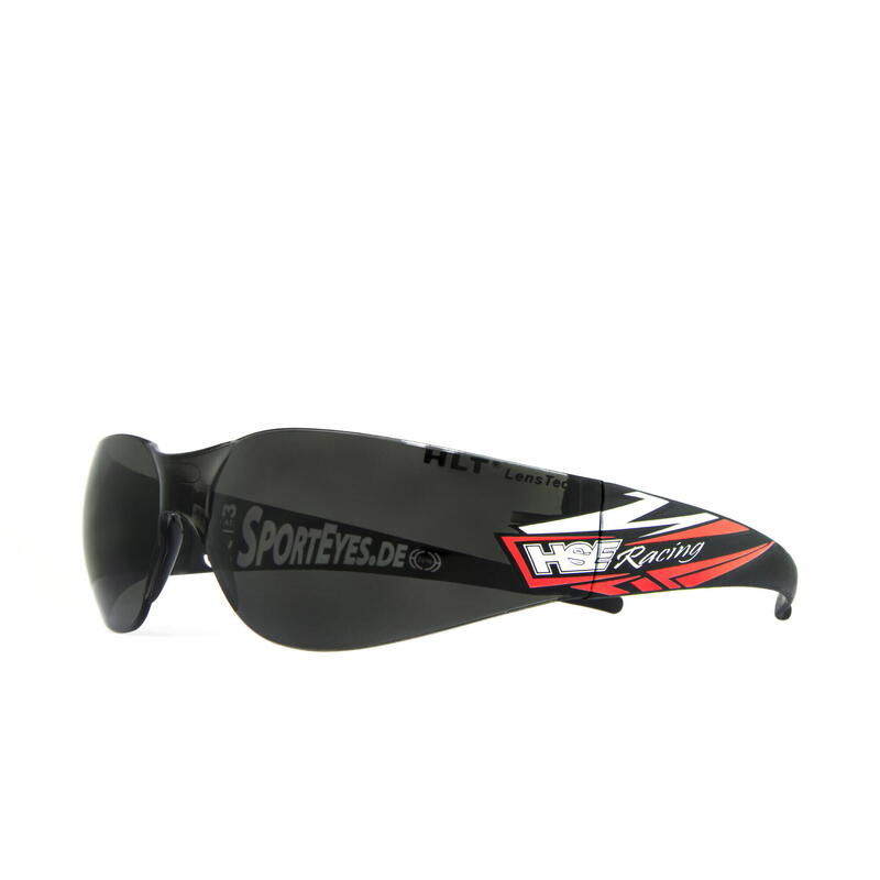 Sportbrille | SPRINTER 3.0 RS | smoke | Steinschlagbeständig | beschlagfrei