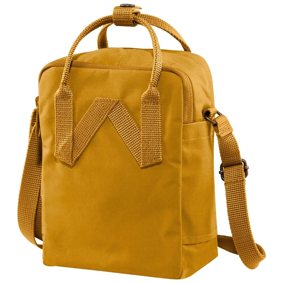 Saszetka Fjallraven Kanken Sling - ochre 2/5