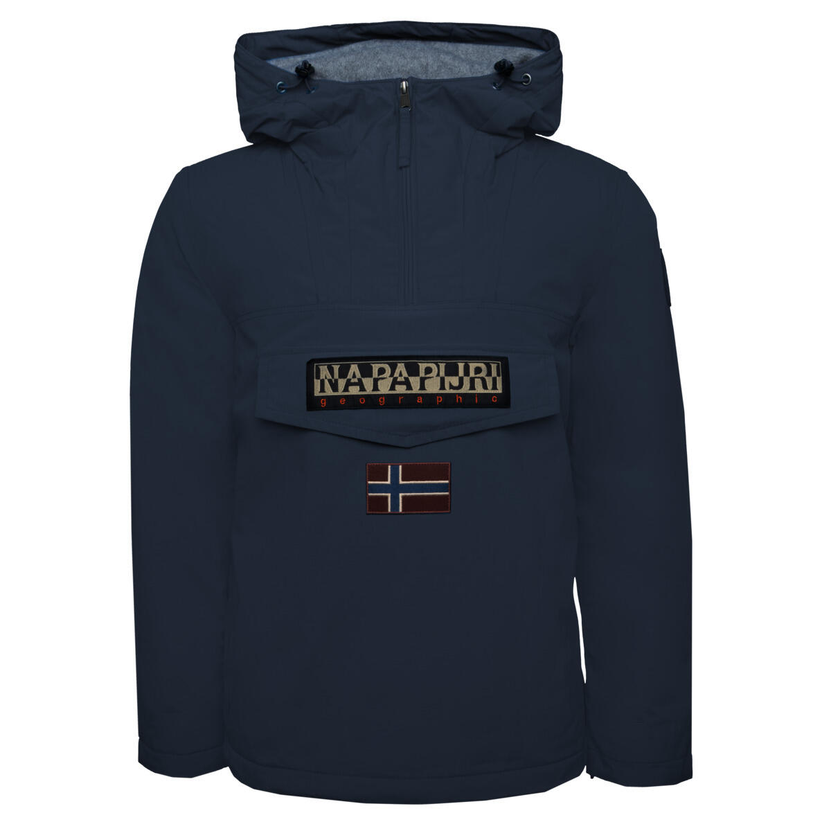 Napapijri - Veste Imperméable D'Hiver Napapijri Rainforest 3 - Veste - Bleu - 42 M/l - Decathlon