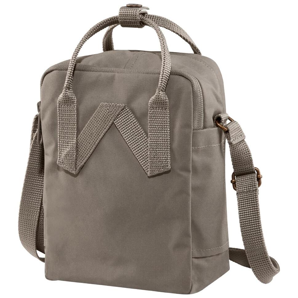 Saszetka Fjallraven Kanken Sling - fog