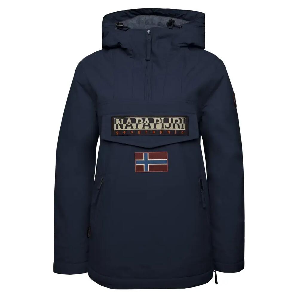 Women's waterproof jacket Napapijri Rainforest Pkt 4