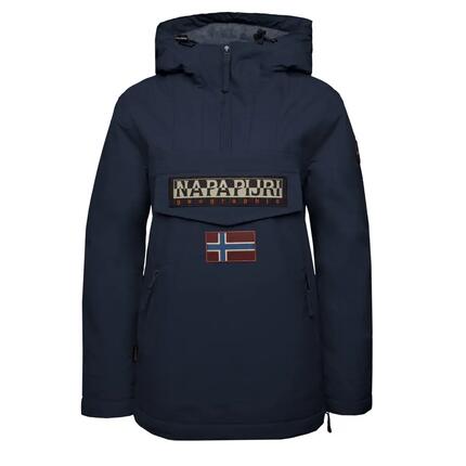 veste RAINFOREST W PKT 4 FEMME noir