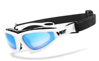 Sportbrille | FALCON-X | Laser blue | Steinschlagbeständig | beschlagfrei