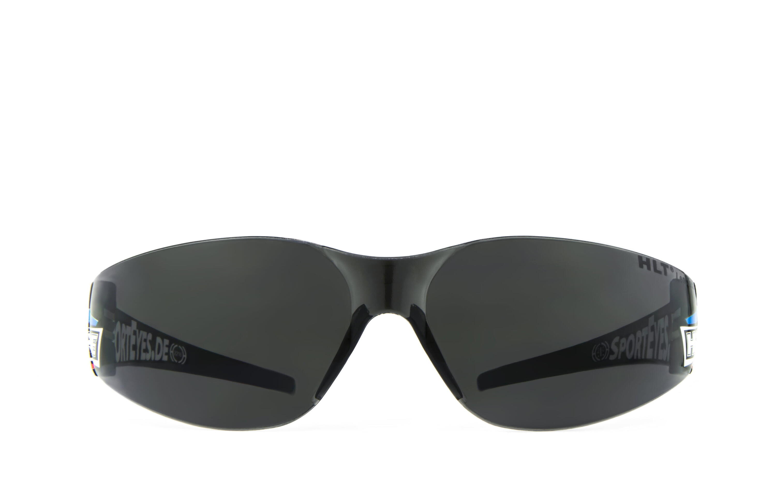 Sportbrille | SPRINTER 3.0 RS | smoke | Steinschlagbeständig | beschlagfrei 2/6