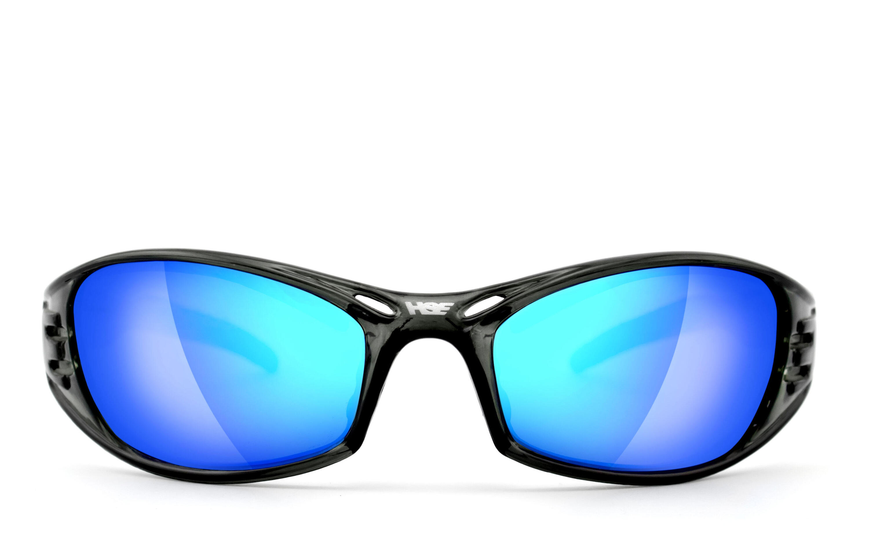 Sportbrille | STREET KING 2 | Laser blue | Steinschlagbeständig | beschlagfrei 3/7
