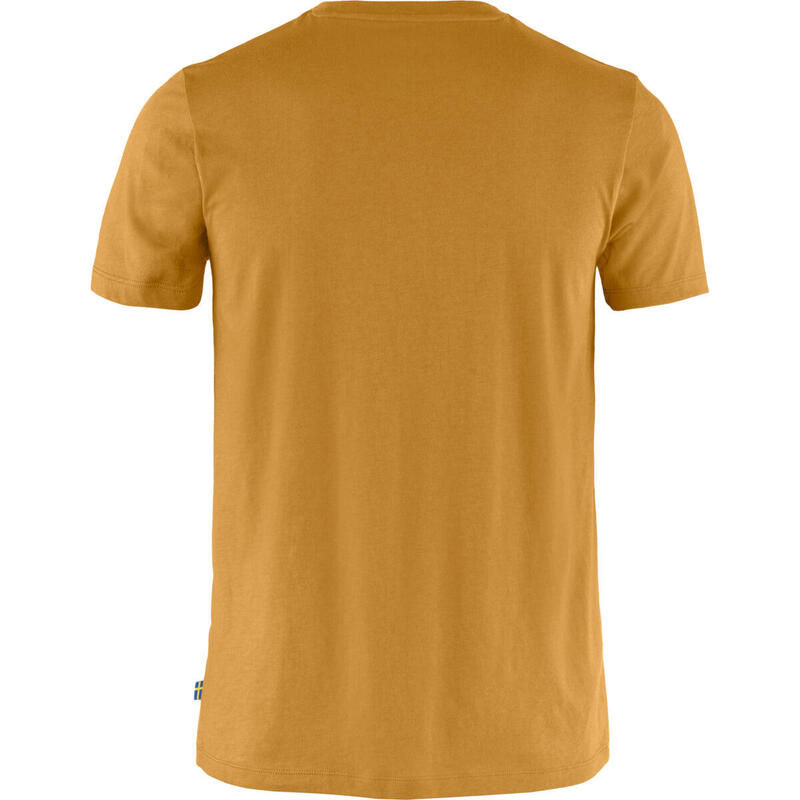 Koszulka bawełniana męska Fjallraven Fjallraven Fox T-shirt