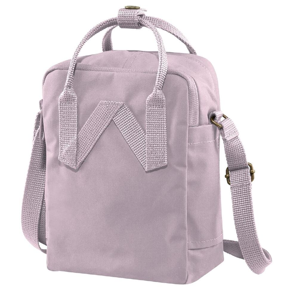 Saszetka Fjallraven Kanken Sling - pastel lavender