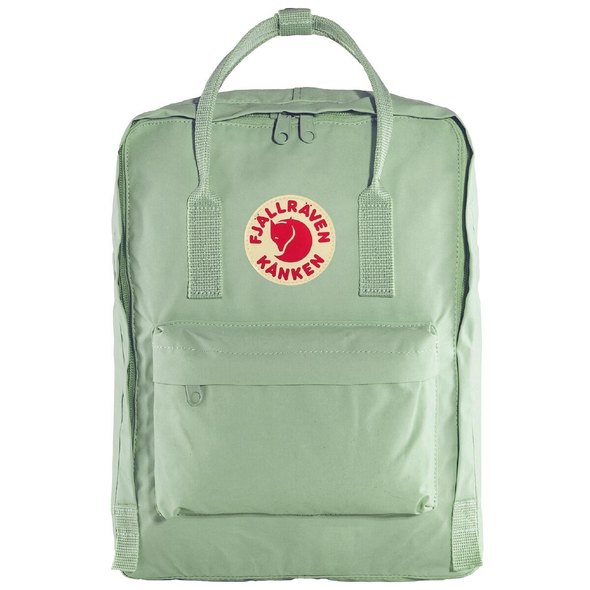 Fjallraven - Fjällräven Kånken 16 Litres - Sac À Dos - Vert - 16 L - Decathlon