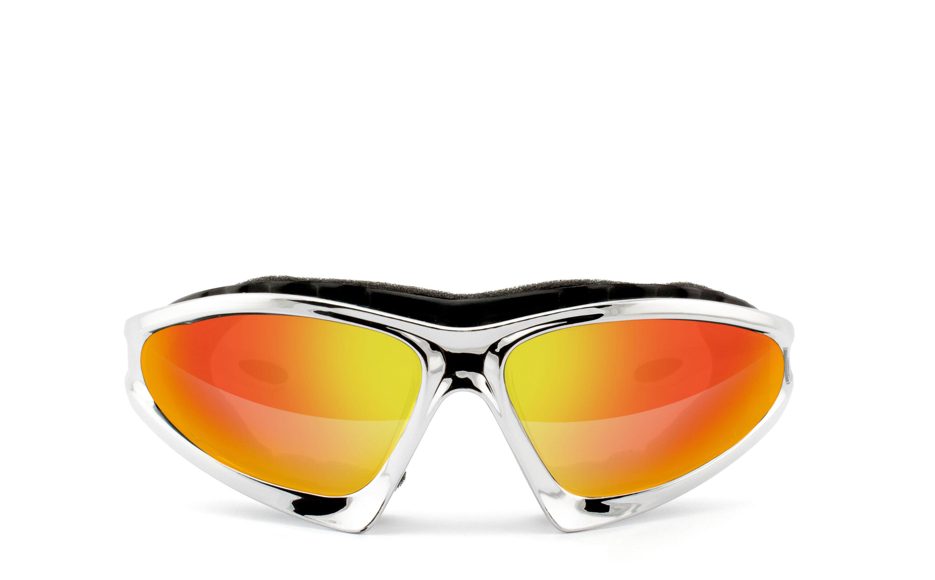 Sportbrille | FALCON-X | Laser red | Steinschlagbeständig | beschlagfrei 4/7