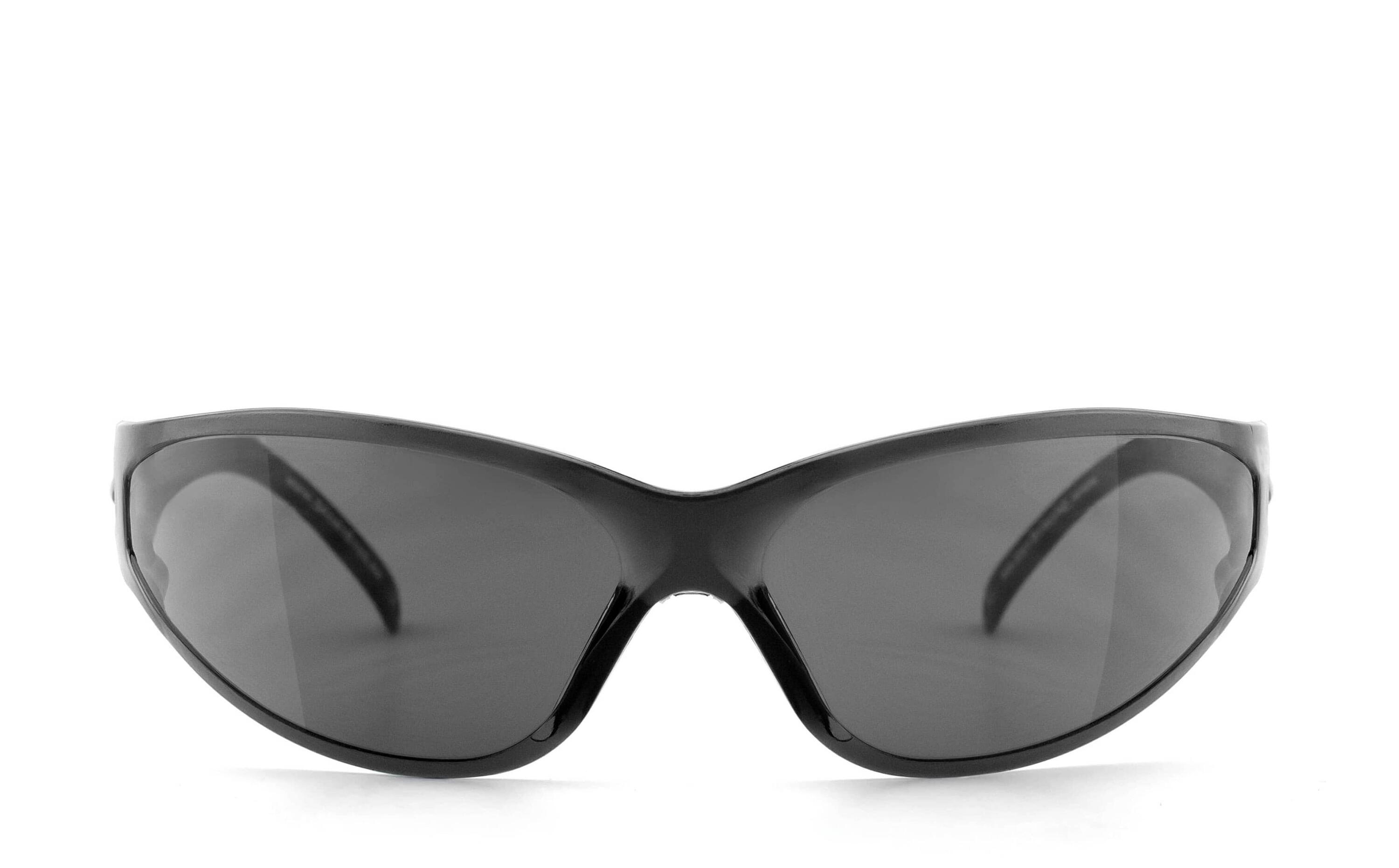 Sportbrille | BIG DEUCE | smoke | Steinschlagbeständig | beschlagfrei 3/7