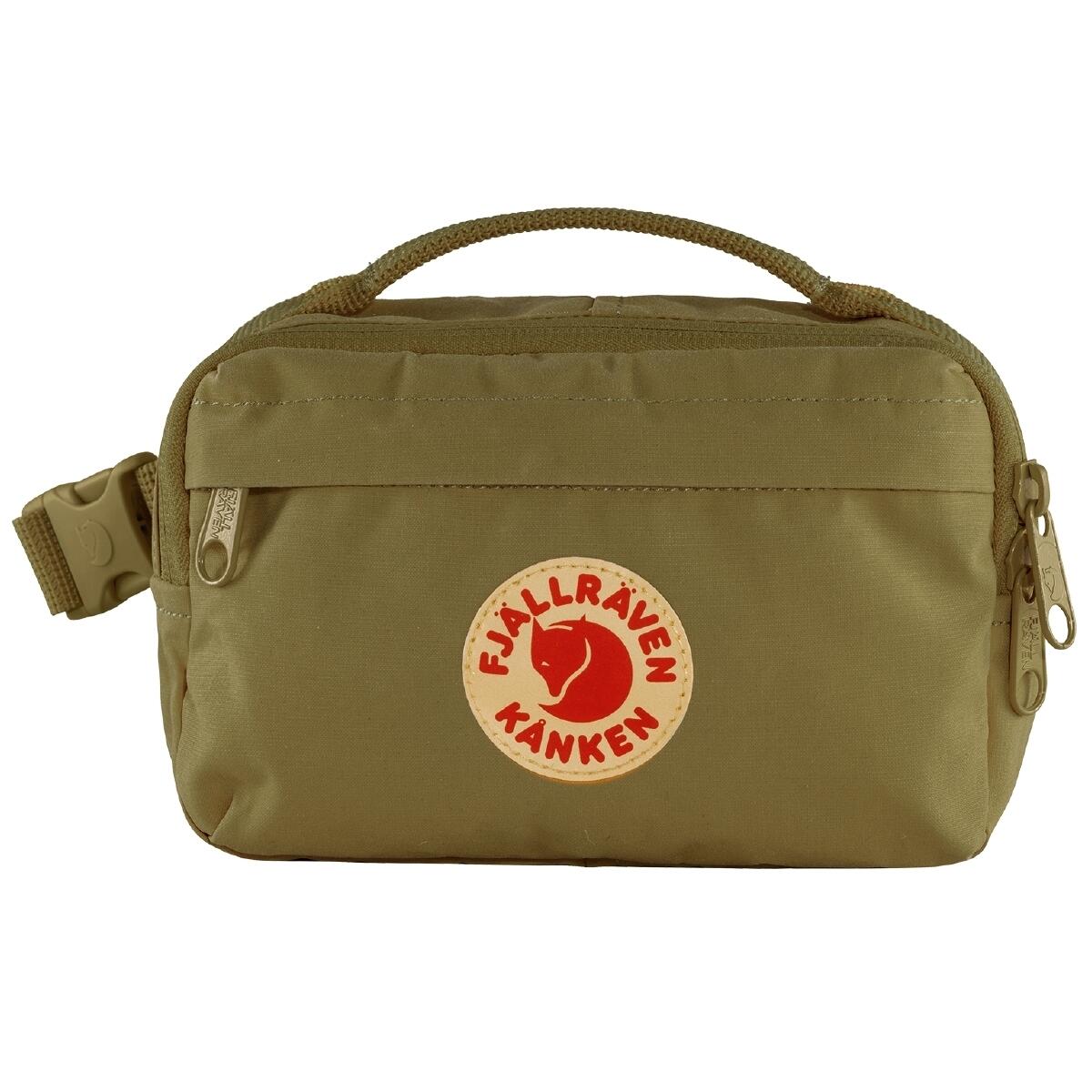 Fjallraven - Fjällräven Kanken Sac Banane 2 L - Pochette - Jaune|marron - 2 L - Decathlon