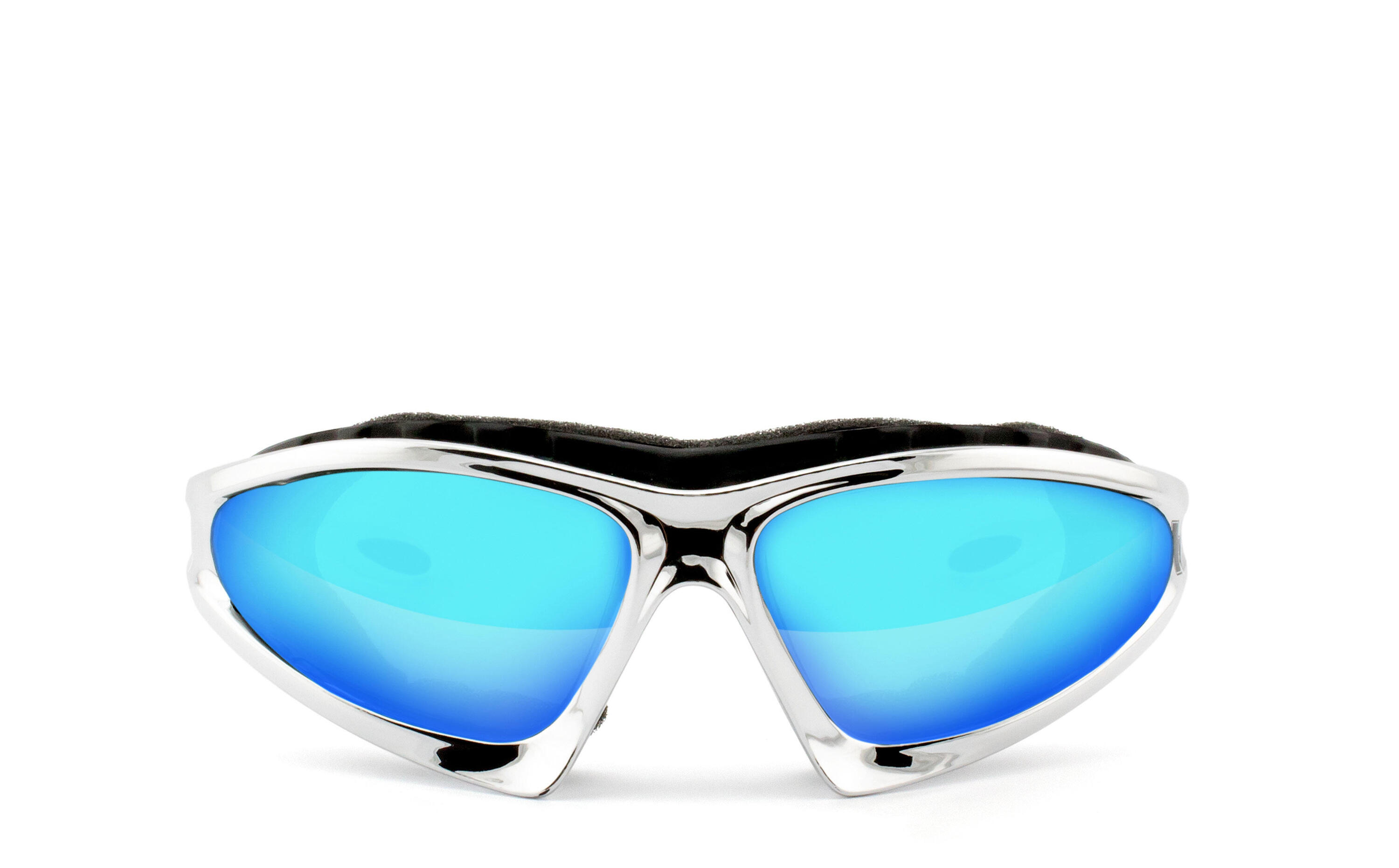Sportbrille | FALCON-X | Laser blue | Steinschlagbeständig | beschlagfrei 3/7