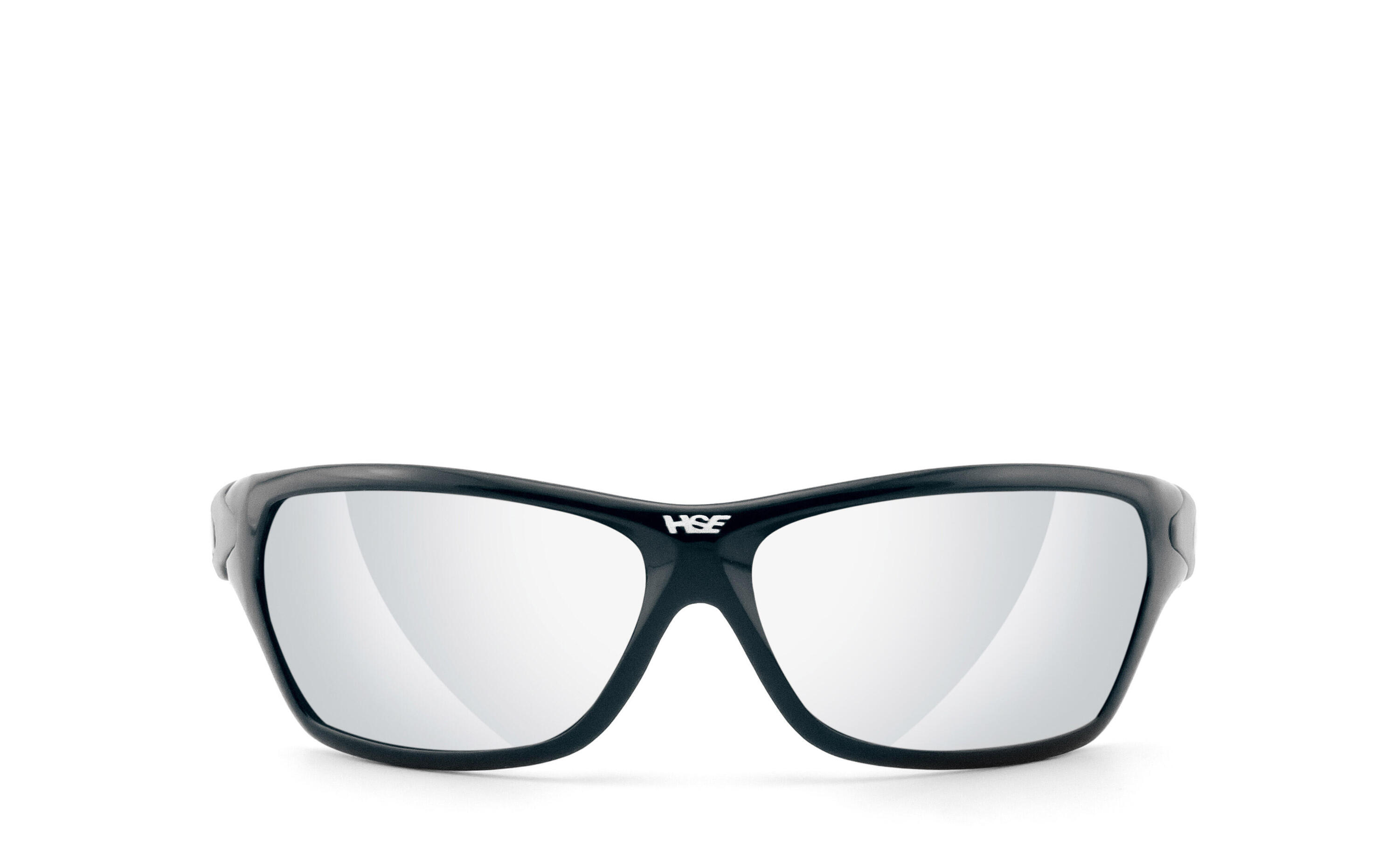 Sportbrille | HIGHSIDER | Laser silver | Steinschlagbeständig | beschlagfrei 4/7