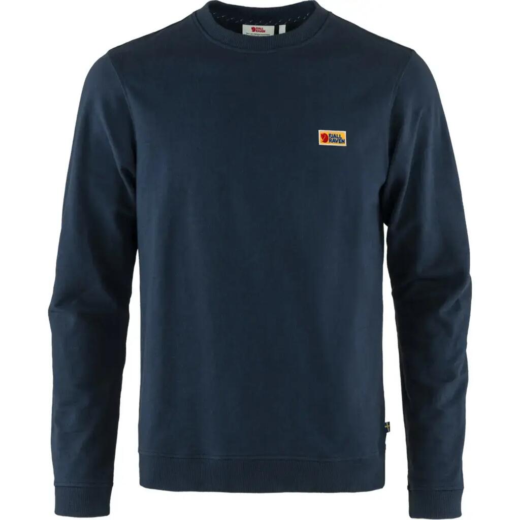 Mens Leisure Pullover Vardag
