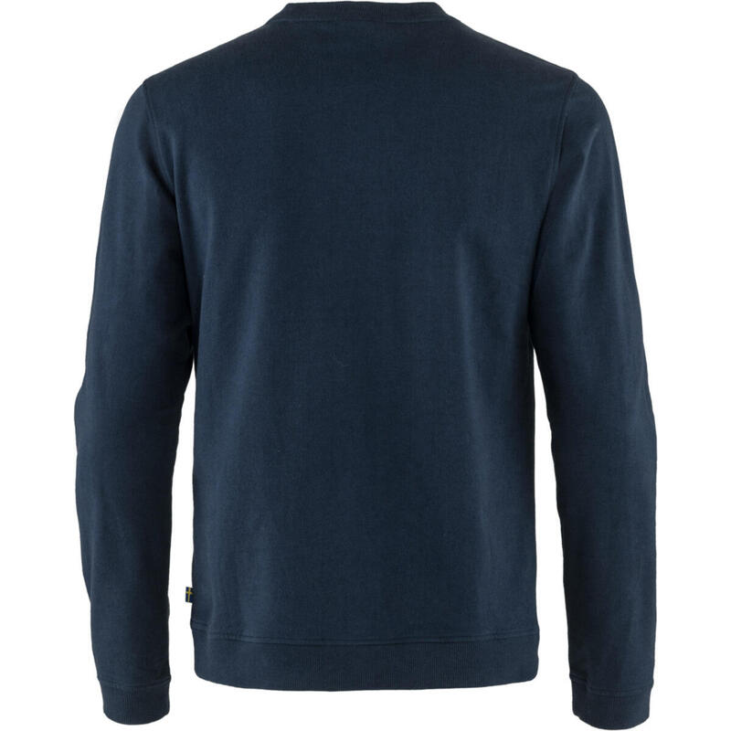 Bluza bawełniana męska Fjallraven Vardag Sweater