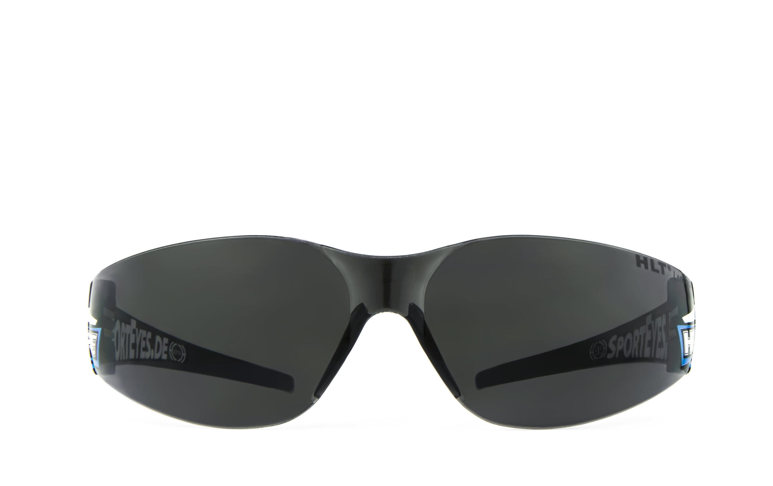 Sportbrille | SPRINTER 3.0 RS | smoke | Steinschlagbeständig | beschlagfrei 2/6