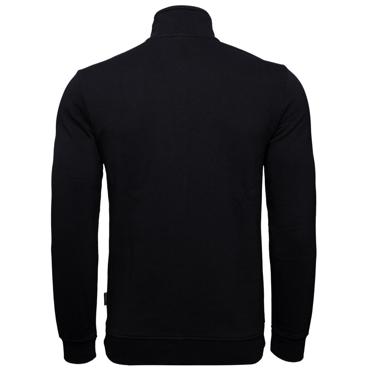 sweat-shirt BALIS FZ HOMME noir 2/5