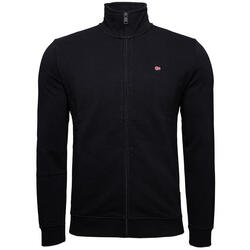 sweat-shirt BALIS FZ HOMME noir